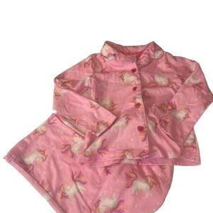 Betsy Johnson Girls Pajama Set